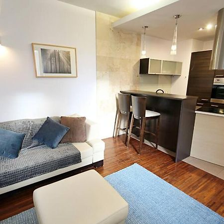 Parkowy Apartament Daire Wroclaw Dış mekan fotoğraf