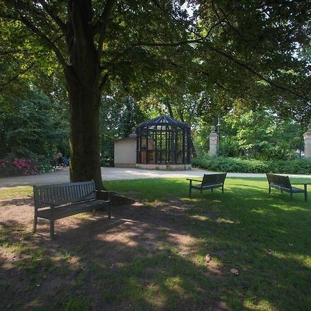 Parkowy Apartament Daire Wroclaw Dış mekan fotoğraf