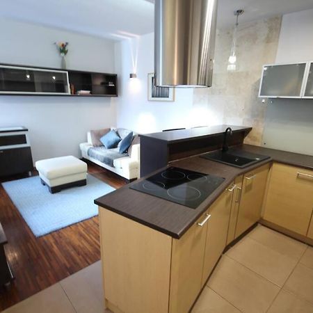 Parkowy Apartament Daire Wroclaw Dış mekan fotoğraf