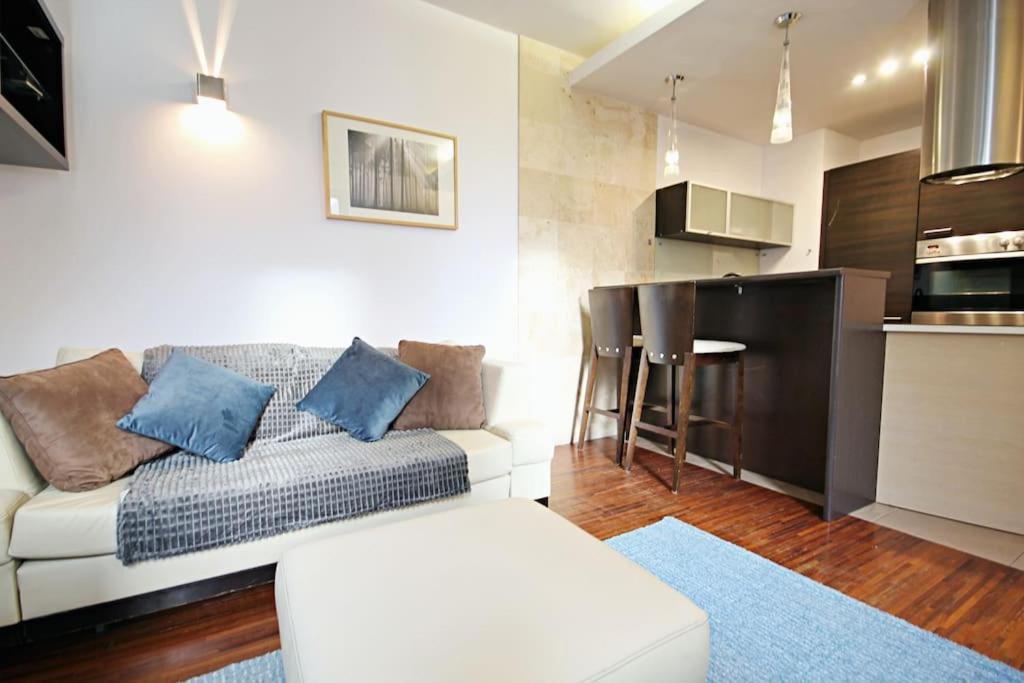 Parkowy Apartament Daire Wroclaw Dış mekan fotoğraf