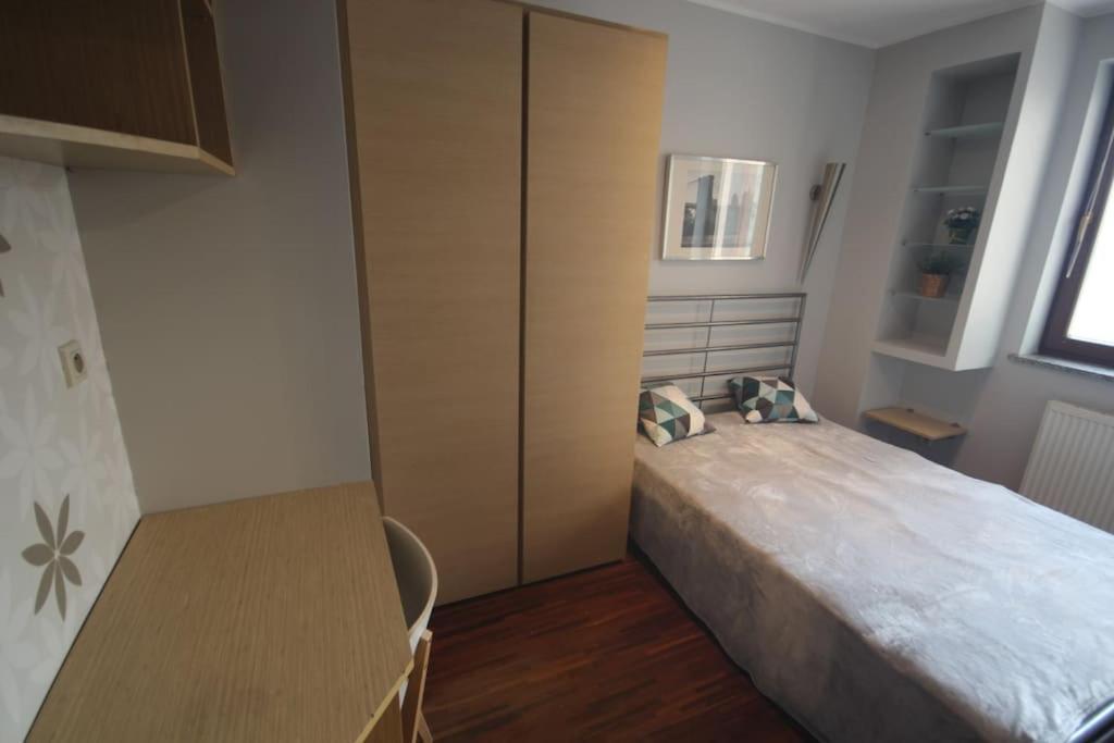 Parkowy Apartament Daire Wroclaw Dış mekan fotoğraf