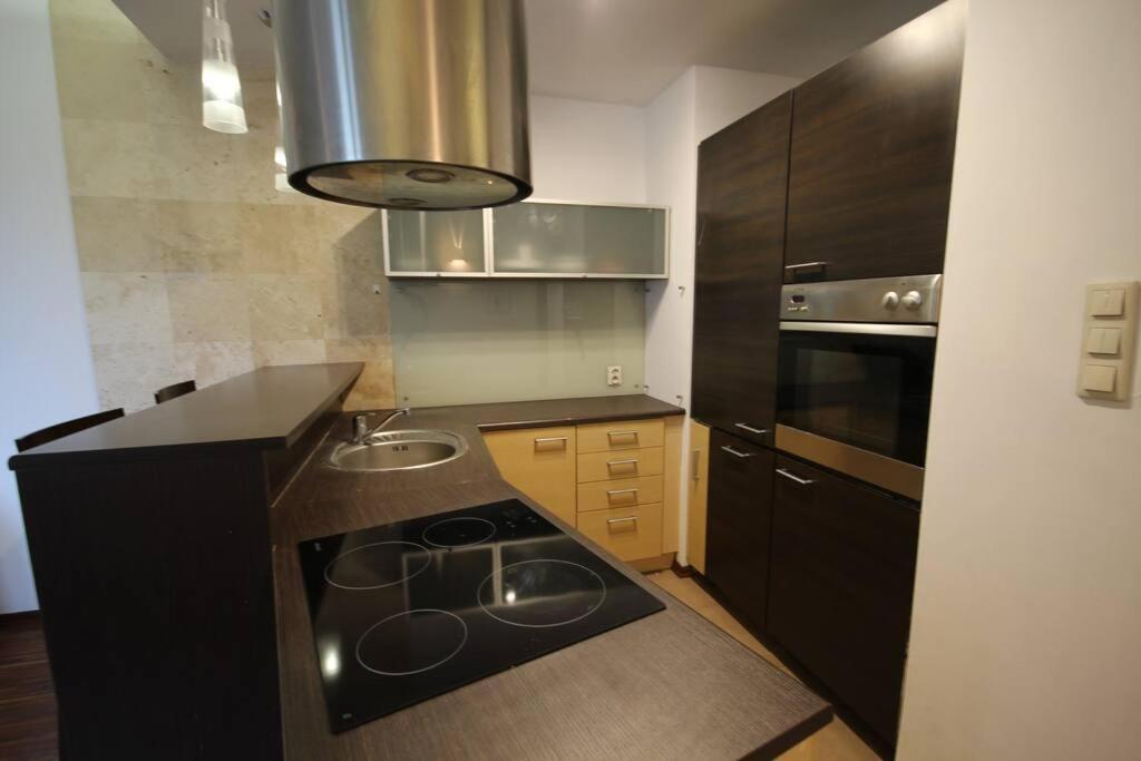 Parkowy Apartament Daire Wroclaw Dış mekan fotoğraf