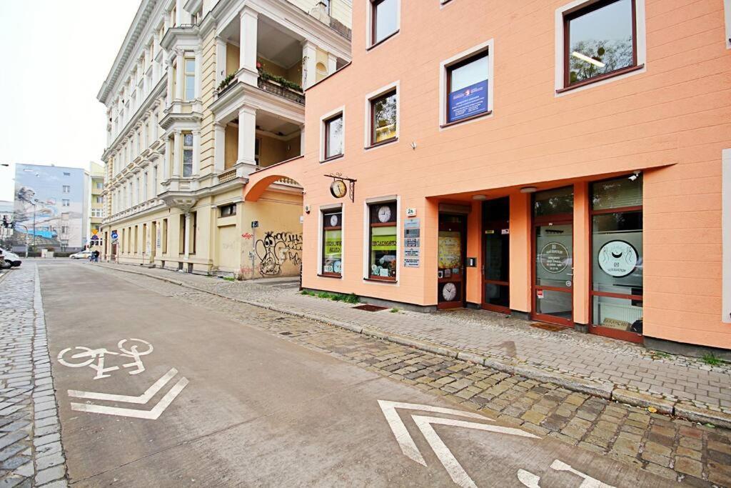 Parkowy Apartament Daire Wroclaw Dış mekan fotoğraf