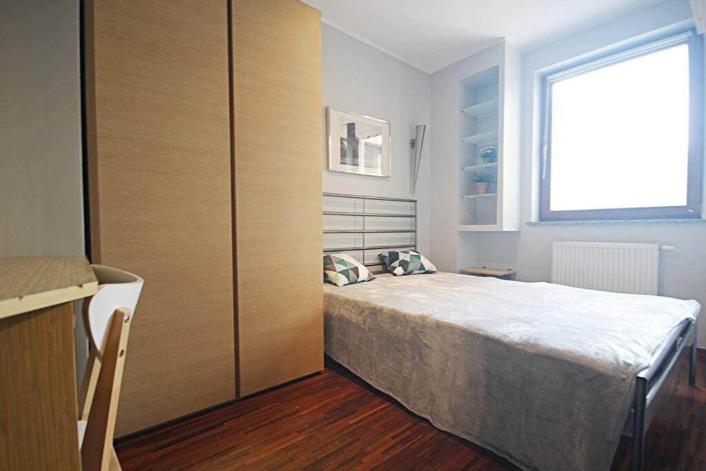 Parkowy Apartament Daire Wroclaw Dış mekan fotoğraf